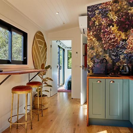 Hapuku River Terrace A Eco Tiny House Escape Kaikoura Buitenkant foto