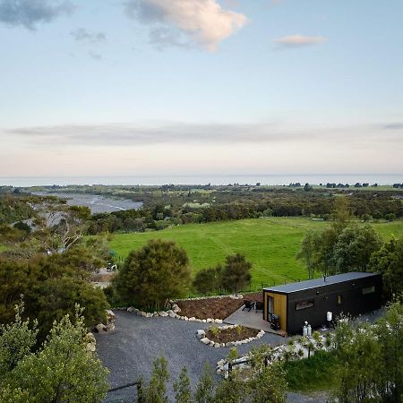 Hapuku River Terrace A Eco Tiny House Escape Kaikoura Buitenkant foto