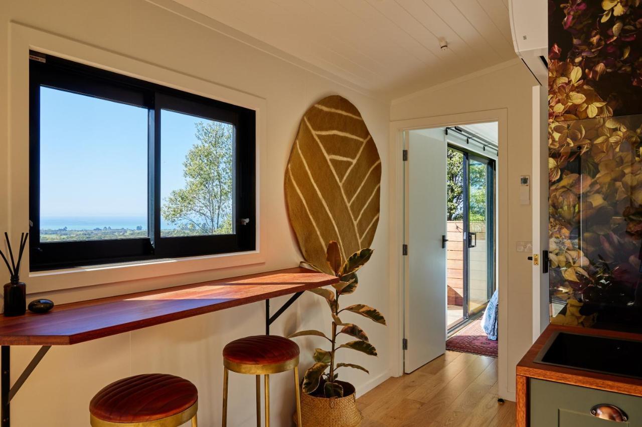 Hapuku River Terrace A Eco Tiny House Escape Kaikoura Buitenkant foto
