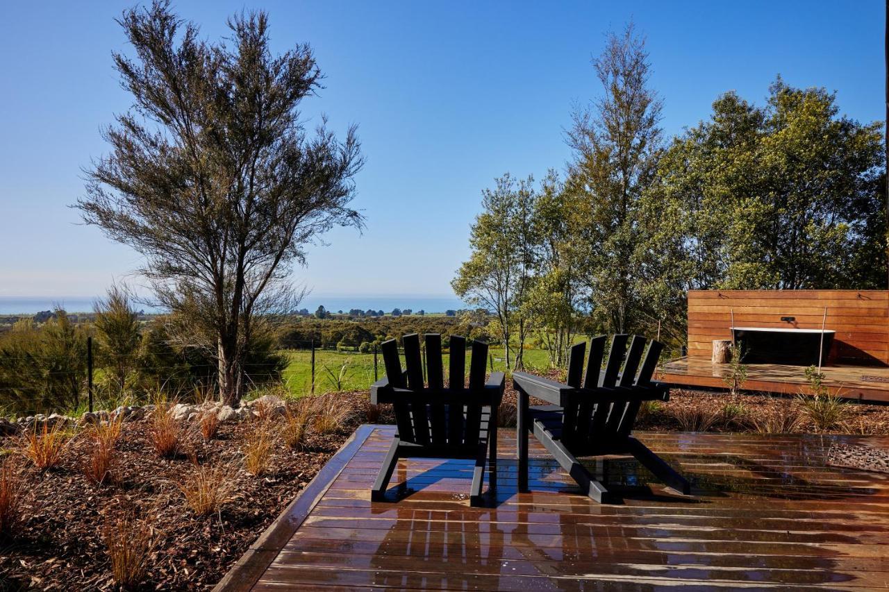 Hapuku River Terrace A Eco Tiny House Escape Kaikoura Buitenkant foto