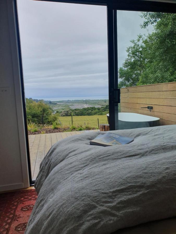 Hapuku River Terrace A Eco Tiny House Escape Kaikoura Buitenkant foto
