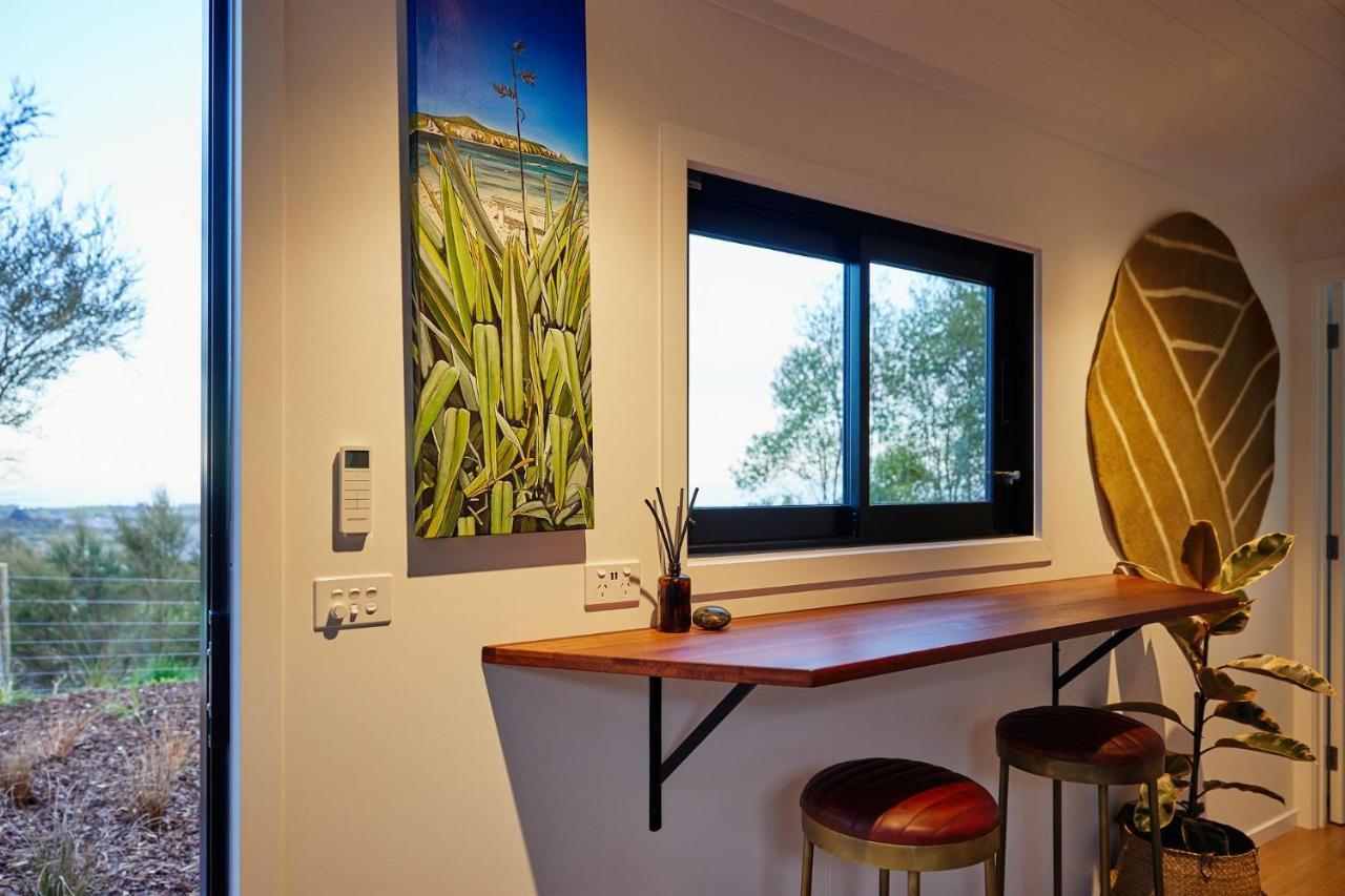 Hapuku River Terrace A Eco Tiny House Escape Kaikoura Buitenkant foto