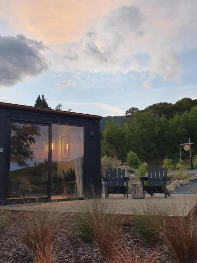 Hapuku River Terrace A Eco Tiny House Escape Kaikoura Buitenkant foto