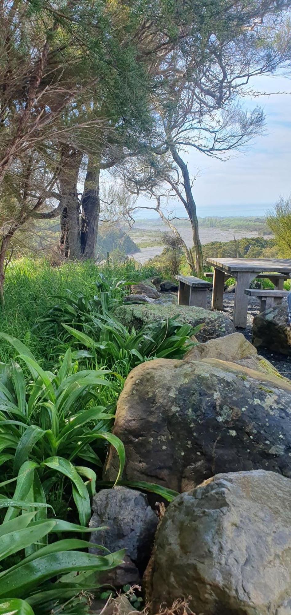 Hapuku River Terrace A Eco Tiny House Escape Kaikoura Buitenkant foto